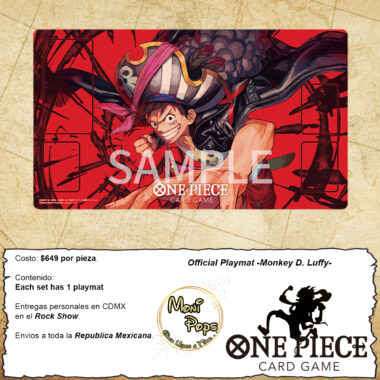 One Piece TCG - Storage Box - DON!!